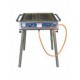 Gas BBQ +- 40 persoons inclusief gas